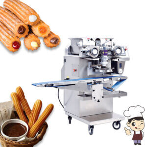 How to Choose the Right Churros Making Machine?